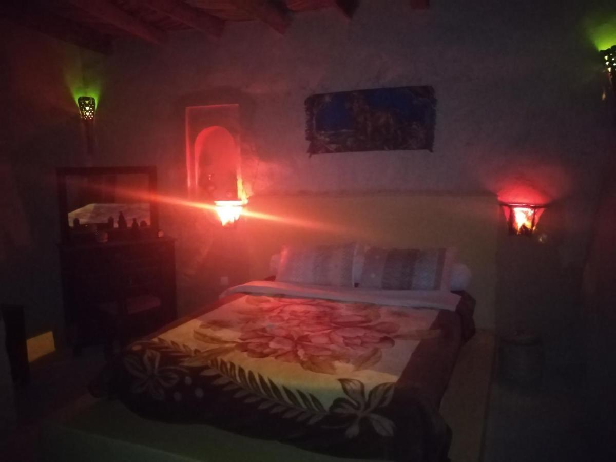 Maison D'Hote Sirwaji Assa Ngoại thất bức ảnh